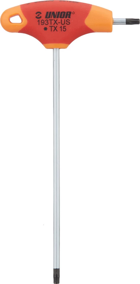 Clef Torx à Poignée En T 193TX 4 Clef Torx à Poignée En T 193TX – Image 2