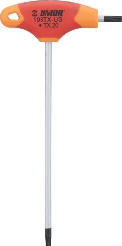 Clef Torx à Poignée En T 193TX 11 Clef Torx à Poignée En T 193TX -Composants De Vélo 471099