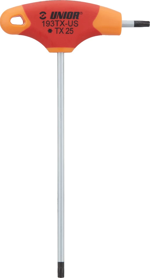 Clef Torx à Poignée En T 193TX 6 Clef Torx à Poignée En T 193TX – Image 4