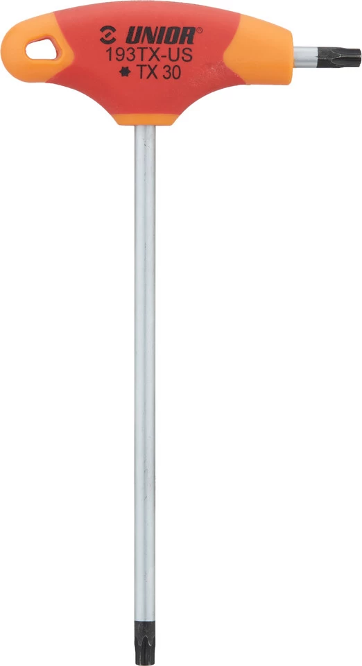 Clef Torx à Poignée En T 193TX 8 Clef Torx à Poignée En T 193TX – Image 6