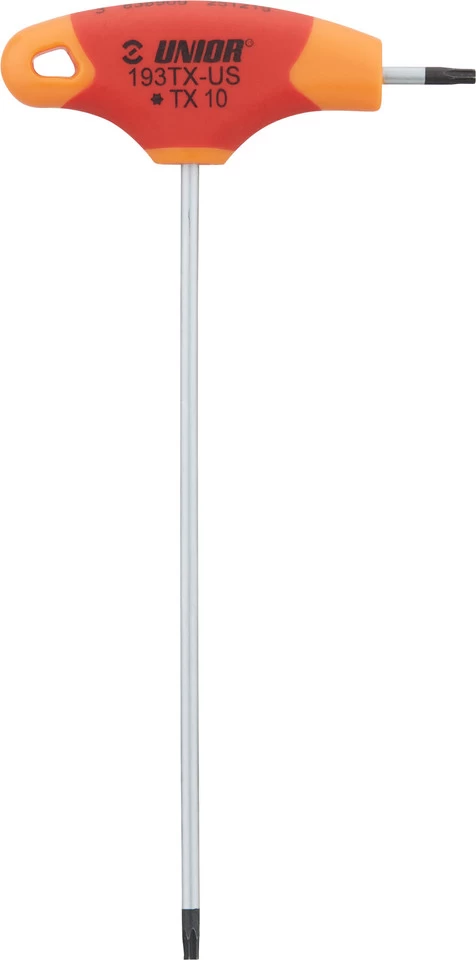 Clef Torx à Poignée En T 193TX 9 Clef Torx à Poignée En T 193TX – Image 7