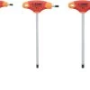 Set De Clef Hexagonales Avec Poignée En T 193HX -Composants De Vélo 472205