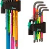 Wera Set De Clef Coudées Torx + Hex-Plus -Composants De Vélo 475434