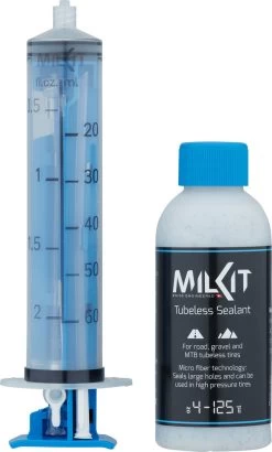 Newmen Kit Tubeless MilKit
