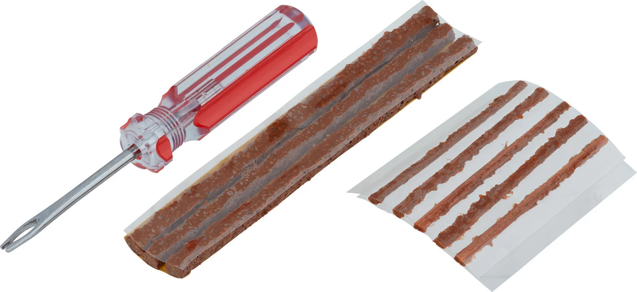 Kit De Réparation Tubeless Tube Plus 3 Kit De Réparation Tubeless Tube Plus