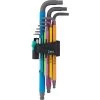 Wera Set De Clef Coudées Hex-Plus Hexagonales SPKL -Composants De Vélo 478386