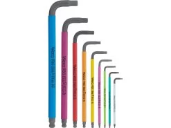Wera Set De Clef Coudées Hex-Plus Hexagonales SPKL -Composants De Vélo 478388