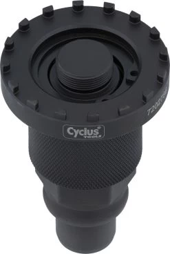 Cyclus Tools Outil Pour Lockring De Moteur D'E-Bike Snap.In SN.86-W Shimano EP8