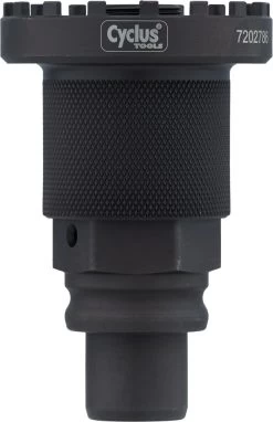 Cyclus Tools Outil Pour Lockring De Moteur D'E-Bike Snap.In SN.86-W Shimano EP8 -Composants De Vélo 479026