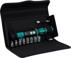 Wera Set De Clefs Dynamométriques Safe-Torque A 1 2-12 Nm