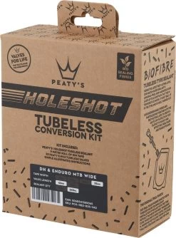 Kit De Conversion Tubeless Holeshot -Composants De Vélo 479559