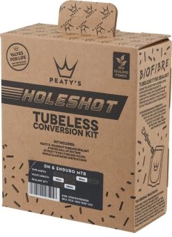 Kit De Conversion Tubeless Holeshot -Composants De Vélo 479563