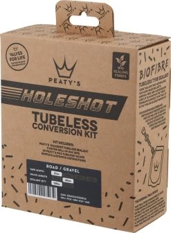Kit De Conversion Tubeless Holeshot -Composants De Vélo 479567