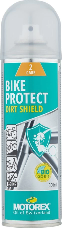 Motorex Spray D'Entretien Bike Protect Bio