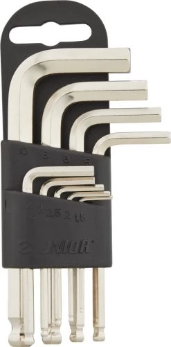 Set De Clefs Hexagonales à Tête Ronde 220/3SPH