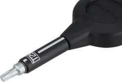 Topeak Clef à 3 Bras En Y Y-Torx Speed Wrench T10 / T25 / T30 -Composants De Vélo 484112
