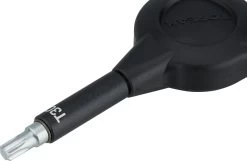 Topeak Clef à 3 Bras En Y Y-Torx Speed Wrench T10 / T25 / T30 -Composants De Vélo 484113