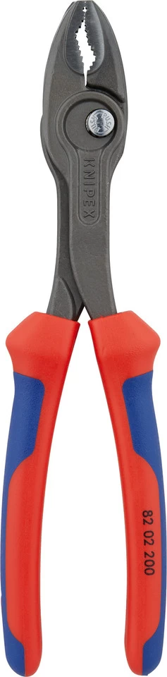 KNIPEX Pince TwinGrip Avec Poignée Multi-Composants