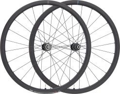 Shimano Set De Roues En Carbone WH-RS710-C32-TL Disc Center Lock