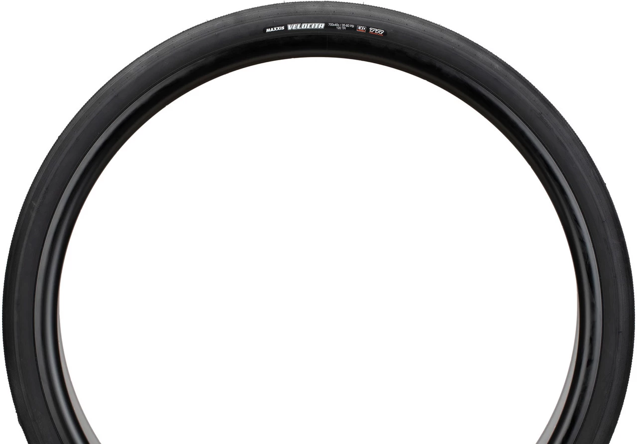 MAXXIS Pneu Souple Velocita Dual EXO TR 28" 4 MAXXIS Pneu Souple Velocita Dual EXO TR 28" – Image 2