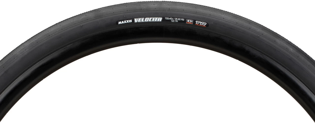 MAXXIS Pneu Souple Velocita Dual EXO TR 28" 5 MAXXIS Pneu Souple Velocita Dual EXO TR 28" – Image 3