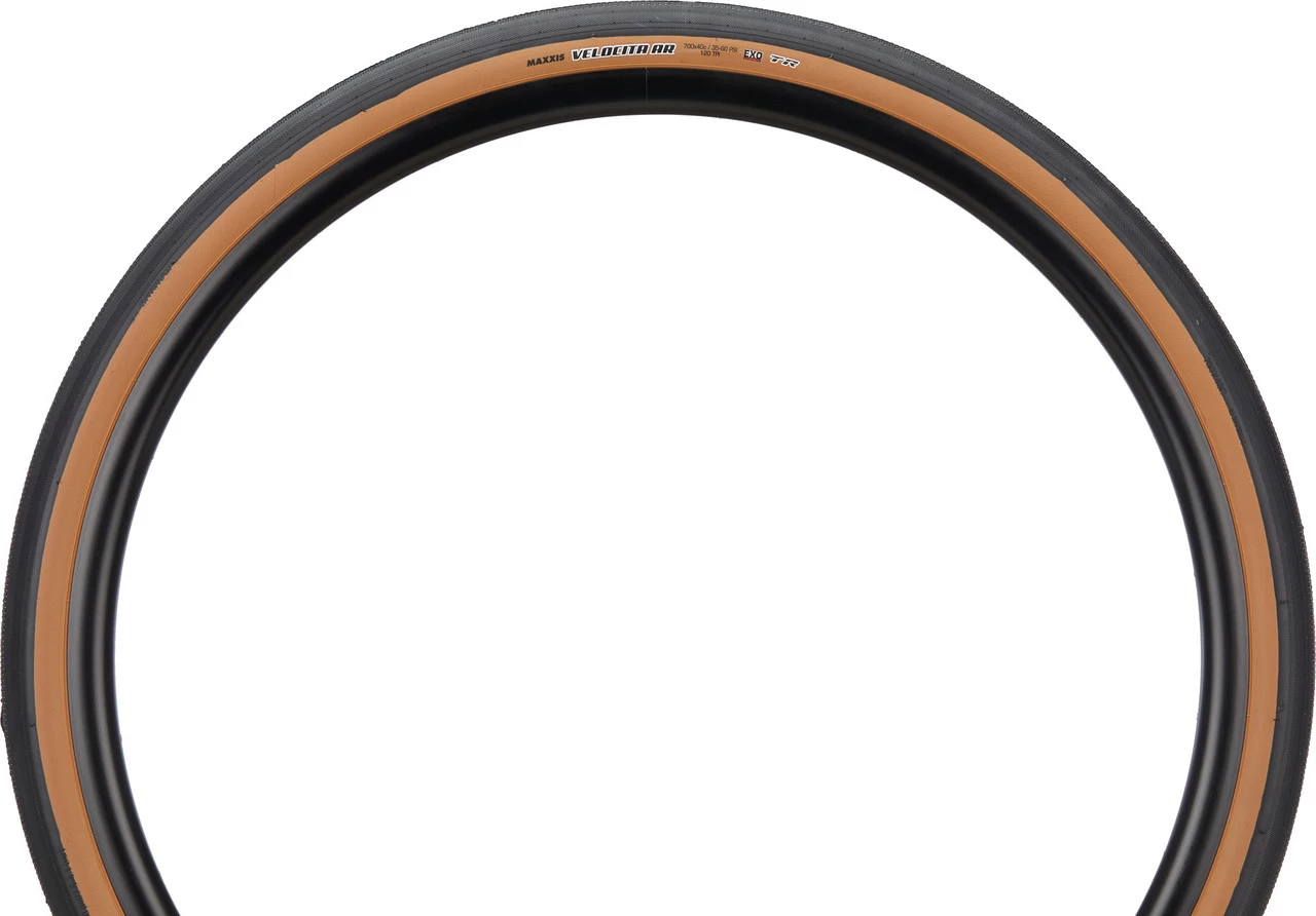 MAXXIS Pneu Souple Velocita Dual EXO TR 28" 8 MAXXIS Pneu Souple Velocita Dual EXO TR 28" – Image 6