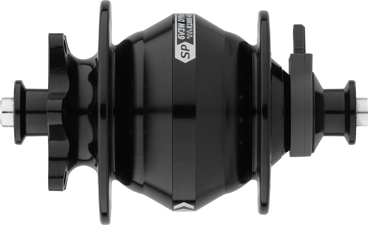 Moyeu à Dynamo SD-8 Disc 6 Trous 9 Moyeu à Dynamo SD-8 Disc 6 Trous – Image 7