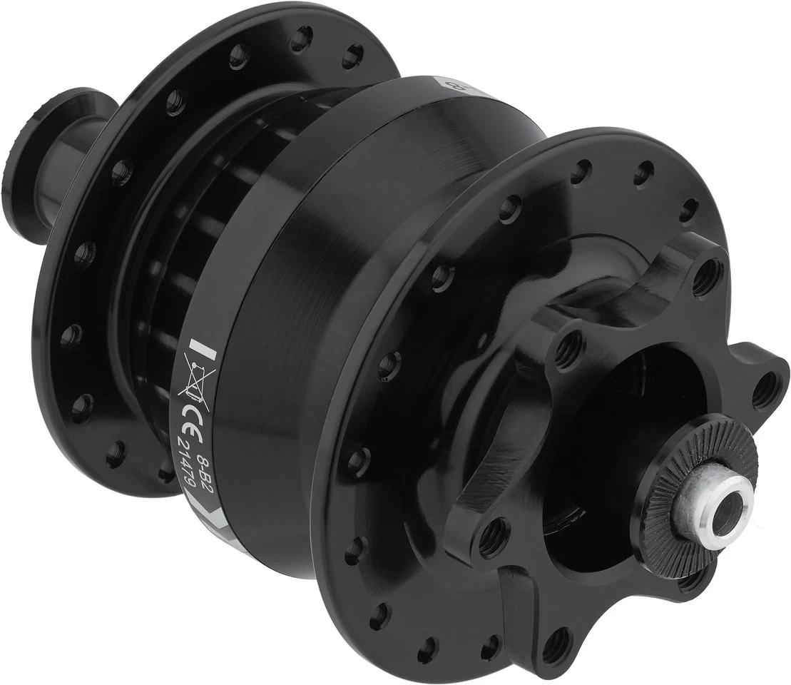 Moyeu à Dynamo SD-8 Disc 6 Trous 10 Moyeu à Dynamo SD-8 Disc 6 Trous – Image 8