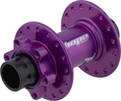 HOPE Moyeu Avant Pro 4 Disque 6 Trous -Composants De Vélo 494438