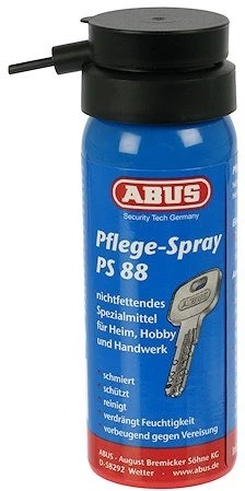 Abus Spray D'Entretien PS88