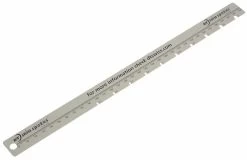 Dt-swiss Référence De Rayon DT Spoke Ruler