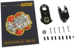 Rohloff Guide-Câble De Vitesses Externe