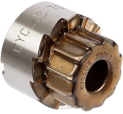 Cyclus Tools Tête De Fraisage Pour Tube De Direction Standard 4 Cyclus Tools Tête De Fraisage Pour Tube De Direction Standard – Image 2