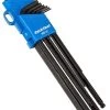 Parktool Set De Clefs Coudées Hexagonales HXS-1.2 -Composants De Vélo 88556