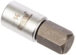 Cyclus Tools Embout Hexagonal 14 Mm